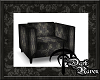 Dark| Yin Arm Chair