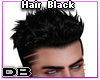 Hair Black Db