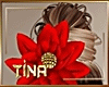Tina ♌ Flowers Head