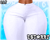 Flare pants White LLT