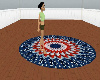 animated rug flag
