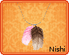 [Nish] Angel Necklace