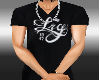 LRG tshirt black