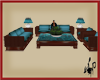 OOE Couch Set