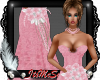 Sum Bridal Gown - Pink