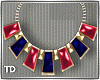 Rose N Navy Jewelry