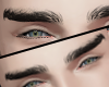 twin eyes