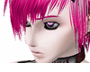Ven's Pink Brows