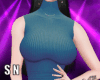 N. Dark Blue Jumpsuit