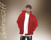 Red Leather Jacket