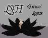 *LSH* Gothic Lotus