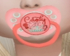 Child Candy Cane Cutie P