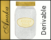Jar with Label Derivable