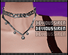 'DS Chained Choker
