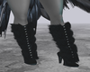 Crow Boots 2