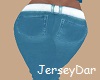 JerseyJeans Teal