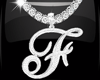 F Diamond Necklace(F)