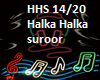 Halka Halka suroor