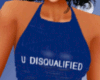 RATCHET:DISQUALIFIED