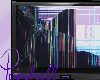 Broken Television