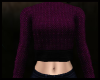 Fushia Sweater