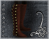 Highborn Boots (Red)