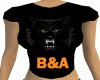 [BA] Werewolf Tee-F
