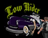 Lowrider Graffiti