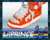  Sneakers - Orange