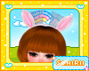 KIDS CUTE BUNNY HEADBAND