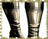 LADY BOOTS-GOLD