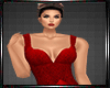 X Sexy Red Evening Dress