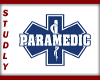 Paramedic Decal
