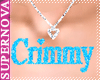 [Nova] Crimmy Necklace