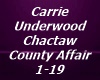 Chactaw County Affair