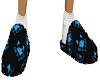 (F) BluWolf Slippers