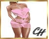 CH-Kaytline Pink Dress