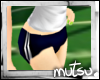 . Sports uniform-shorts