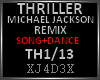 THRILLER/Remix