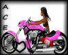 !Ah Pink Harley