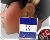 (BL)Earrings Honduras RQ