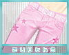 Kawaii Pink Pants