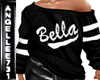 BELLA SWEATER-BLACK