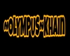 OLYMPUS KHAIN