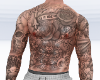 KTN Full Body Tattoo 2