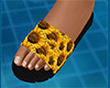 Sunflower Sandals 4 (F)