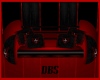 ~DBS~ Dark Gothic Couch