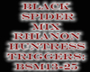 RH Black Spider Mix 2
