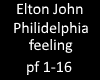 Elton John philadelphia