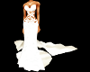 {KM}White Wedding Dress